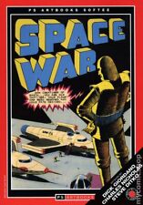 PS Artbooks Softee: Space War TPB #4-1ST VF 2023 Stock Image picture