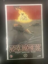 redneck #3 signed by Donny Cates COA picture