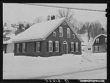 Berkshire County,North Adams,Massachusetts,MA,Farm Security Administration picture