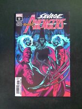 Savage Avengers #0  Marvel Comics 2020 VF/NM picture