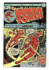 Human Torch #1 FN 6.0 1974 picture