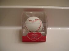 Hallmark MVP OF MY HEART Baseball Valentines Day Gift Priority Shipping picture