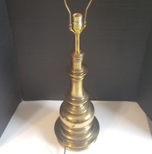 Vintage Stiffel Brass Urn Accent Table Lamps Neoclassical picture