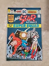 All Star Comics #59, 2nd appearance Power Girl, 1976 picture