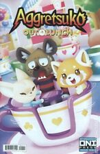 Aggretsuko Out to Lunch 1A FN 2022 Stock Image picture