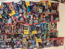Complete collection of Transformers Prime cards. 260 pieces. In Russian. picture