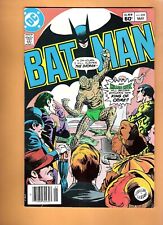 BATMAN #359 DC comic book 1983 KILLER CROC First cover + 2nd appearance VF picture