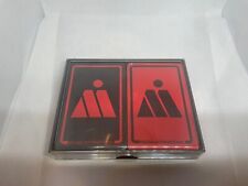 Vintage Magna International Playing Cards Two Decks picture