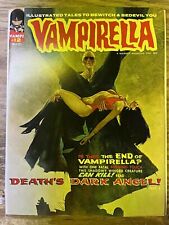 Vampirella #12/Bronze Age Warren Magazine/1st Sanjulian Cover for Warren/VF-NM picture