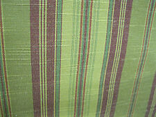 Duralee Fabrics Pattern #31137-551 Saffron 1.6 Yd x 54 In Stripe Honeyed Colors picture