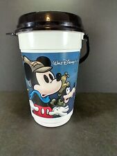 Walt Disney World Popcorn Bucket Lonesome Ghosts Mickey Donald Goofy picture