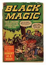 Black Magic Vol. 5 #1 FR/GD 1.5 1954 picture