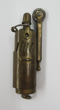 Vintage WWI J.P.C. Streamline Trench Brass Lighter - Made in Austria picture