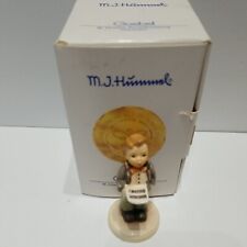 Soloist Hummel Figurine Goebel Porcelain 3