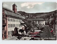 Postcard Alte und neue Universität Heidelberg Germany picture