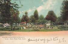 West Haven, Connecticut Postcard Savin Rock Park Rotograph Postmark 1907    F2* picture