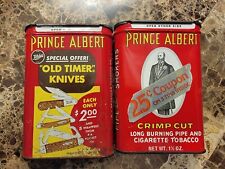 Prince Albert Special Knife Offer 