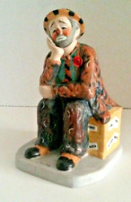 The Thinker - The Original Emmett Kelly Circus Collection Limited Edition picture
