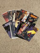 *LOT OF (19)* DIFFERENT MIKE MIGNOLA COMIC BOOKS HELLBOY EXCELLENT CONDITION picture