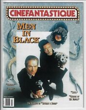 Cinefantastique v29 #1 NM-/NM Magazine Men in Black Spawn Article picture