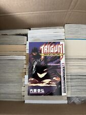 Trigun Maximum Vol 12 Manga 2008 First Edition Print picture
