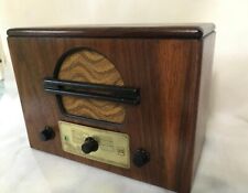 Vintage Deco MCM Cool 1947 Teletalk Intercom Now A Bluetooth Speaker Beautiful picture