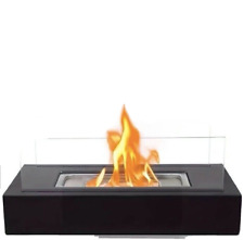Vintage Classic Rectangular Indoor Outdoor Fireplace Stove picture