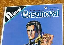 Casanova The Three Friends Part 1 Of 2 Aircel Comics picture