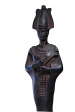 Osiris God Statue From Egyptian Statue , Manifest piece for the Egyptian God picture