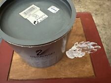 Swarovski Crystal Butterfly Fish With Coral Reef 7644 NR 077 000 Original Box picture