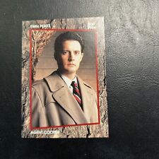 Jb17 twin Peaks to Show Star Pics  1991 #4 agent Cooper Kyle MACLACHLAN Dale B picture