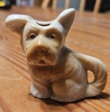 Vintage Scottie Dog Mini Creamer . 3 Inches Tall. Japan  picture