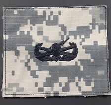 Army Special Skills Badge Embroidered 13f Fister forward observer sew on badge picture