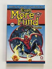 Even More Fund Comics - Comic Book Legal Defense Fund TPB Frank Cho Cover 2004 picture