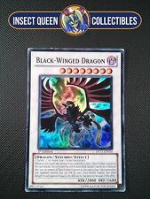 Black-Winged Dragon DP11-EN016 1st Edition Super Rare Yu-Gi-Oh picture
