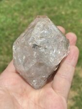 Large Herkimer Diamond Double Terminated Quartz Crystal New York picture