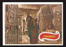 Planet of the Apes Trading Card Set - 5 Cards picture