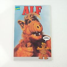 Alf Volume #1 TPB NM Collects 1-3 (1990 Marvel Comics) picture