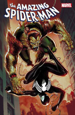 Amazing Spider-Man #257 Facsimile Edition Cover TONY DANIEL 1:25 Ratio Variant picture