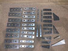 Machinist Parallel Set And Thicker Handmade Angle Block Set All For One Price picture