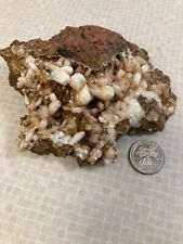 Huge Stilbite Matrix with exceptional large white crystals from Eastern Oregon picture