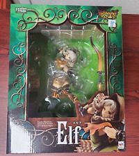 Dragons Crown Elf Figure MegaHouse Excellent Model Series New In Original Box picture