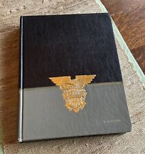 Vintage 1947 The Howitzer US Military Academy West Point NY Yearbook picture