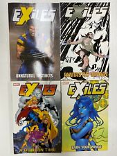 Exiles comics lot from:#5-16 11 diff avg 8.0 VF (2003-08) picture