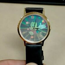 Disney Mickey Mouse Hologram Dial Wrist Watch by Lorus  picture