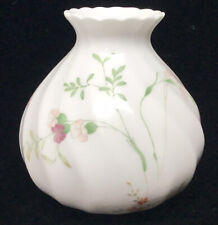Vintage Wedgwood Campion Vase Bone China Made in England 3 1/4”(31) picture