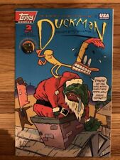 Duckman : The Mob Frog Saga #2 NM Topps (1994) picture