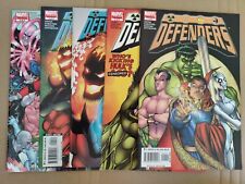 Defenders #1-5 complete 2005 series 1 2 3 4 5 lot Giffen DeMatteis picture
