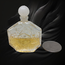 Vintage Ombre Rose Charles Brousseau Pure Parfum Mini Splash 1/8 fl oz 50% Full picture