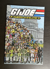 G.I. Joe: America's Elite #1 World War III 2007 NM Devil's Due Publishing Event picture